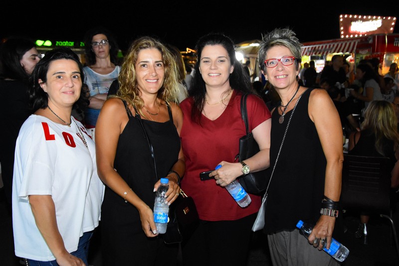Stars 80 at Beirut Waterfront